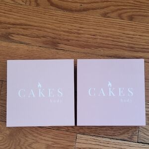 FIRM!💜Cakes Body Nipple Covers